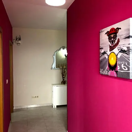 Casa vacanze Playa Arnela