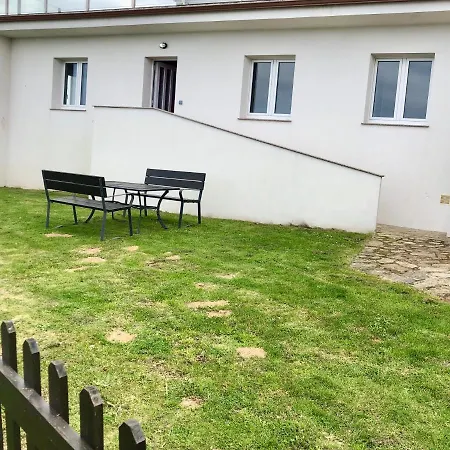 Holiday home Playa Arnela Carballo