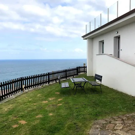 Holiday home Playa Arnela Carballo