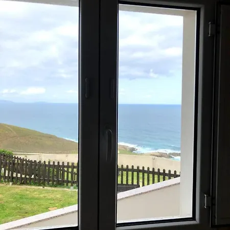 Playa Arnela Carballo