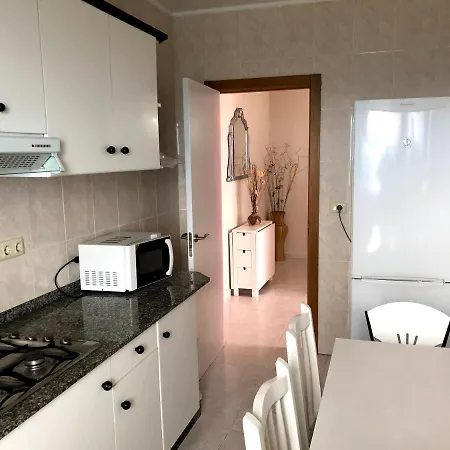 Playa Arnela Holiday home Carballo