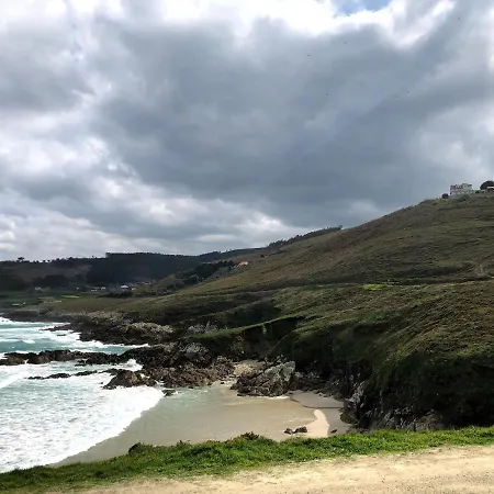 Holiday home Playa Arnela Carballo