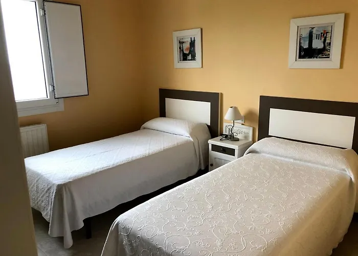 Dom wakacyjny Playa Arnela Carballo