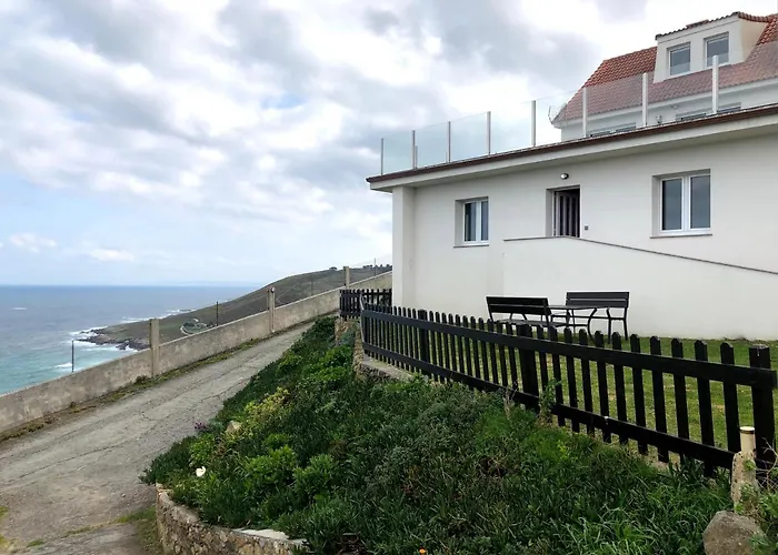 Playa Arnela Carballo