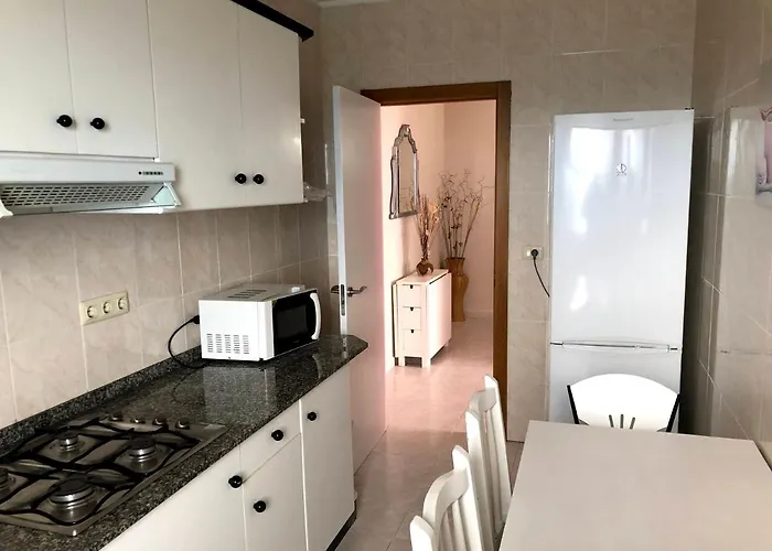 Playa Arnela Dom wakacyjny Carballo