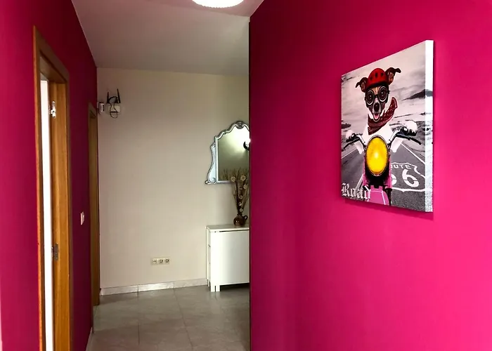 Dom wakacyjny Playa Arnela