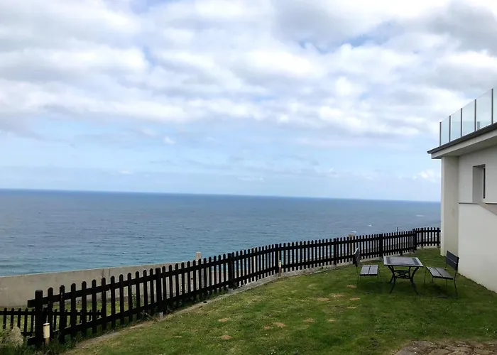 Playa Arnela Dom wakacyjny Carballo