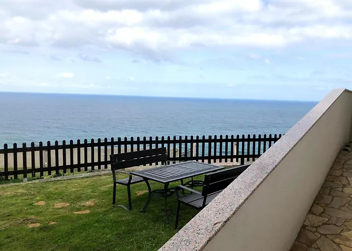 Playa Arnela Dom wakacyjny Carballo