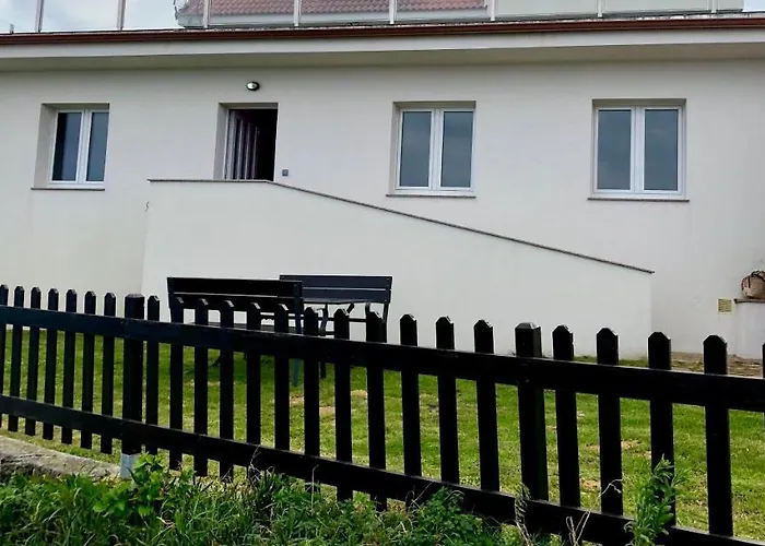 Dom wakacyjny Playa Arnela Carballo